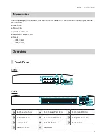 Preview for 9 page of Costar Video Systems CRIS12 Operation Manual