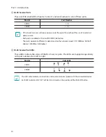 Preview for 10 page of Costar Video Systems CRIS12 Operation Manual