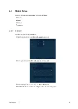 Preview for 14 page of Costar Video Systems CRT1200EN User Manual