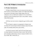 Preview for 5 page of Costar Video Systems CVI2MV2 User Manual