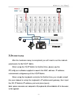 Preview for 14 page of Costar Video Systems CVI2MV2 User Manual