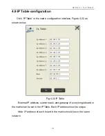 Preview for 38 page of Costar Video Systems CVI2MV2 User Manual