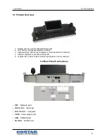 Preview for 8 page of Costar Video Systems CVI5000 User Manual