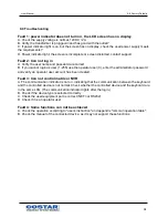 Preview for 34 page of Costar Video Systems CVI5000 User Manual