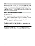 Preview for 4 page of Costar Video Systems DirectIP NVR Installation Manual