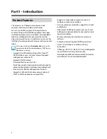 Preview for 6 page of Costar Video Systems DirectIP NVR Installation Manual