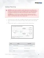 Предварительный просмотр 23 страницы Costar Arecont Vision AV08CPD-118 Installation Manual
