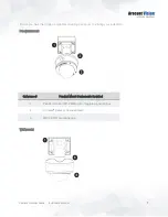 Preview for 7 page of Costar ARECONT VISION CONTERA Installation Manual