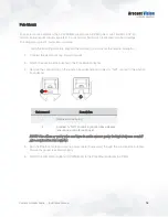 Preview for 16 page of Costar ARECONT VISION CONTERA Installation Manual