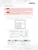 Preview for 23 page of Costar ARECONT VISION CONTERA Installation Manual