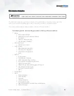 Preview for 28 page of Costar ARECONT VISION CONTERA Installation Manual