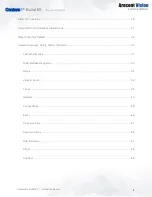 Preview for 3 page of Costar Arecont Vision ConteraIP AV5456PMIR-S Installation Manual
