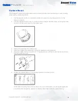 Preview for 11 page of Costar Arecont Vision ConteraIP AV5456PMIR-S Installation Manual