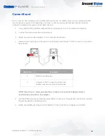 Preview for 20 page of Costar Arecont Vision ConteraIP AV5456PMIR-S Installation Manual