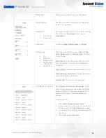Preview for 35 page of Costar Arecont Vision ConteraIP AV5456PMIR-S Installation Manual