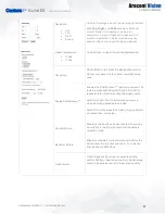 Preview for 37 page of Costar Arecont Vision ConteraIP AV5456PMIR-S Installation Manual