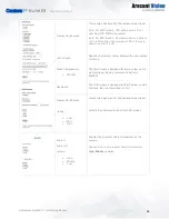 Preview for 38 page of Costar Arecont Vision ConteraIP AV5456PMIR-S Installation Manual