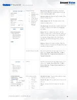 Preview for 49 page of Costar Arecont Vision ConteraIP AV5456PMIR-S Installation Manual