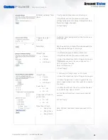 Preview for 53 page of Costar Arecont Vision ConteraIP AV5456PMIR-S Installation Manual