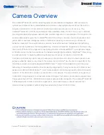 Preview for 4 page of Costar Arecont Vision ConteraIP Bullet EX Installation Manual