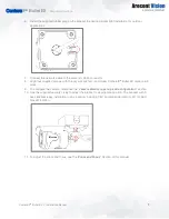 Preview for 7 page of Costar Arecont Vision ConteraIP Bullet EX Installation Manual