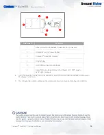 Preview for 10 page of Costar Arecont Vision ConteraIP Bullet EX Installation Manual