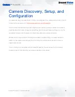 Preview for 15 page of Costar Arecont Vision ConteraIP Bullet EX Installation Manual