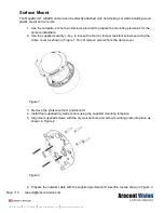 Preview for 10 page of Costar Arecont Vision MegaDome AV12ZMD-401 Installation Manual