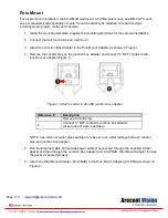 Preview for 19 page of Costar Arecont Vision MegaDome AV12ZMD-401 Installation Manual