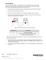 Preview for 21 page of Costar Arecont Vision MegaDome AV12ZMD-401 Installation Manual