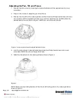 Preview for 24 page of Costar Arecont Vision MegaDome AV12ZMD-401 Installation Manual