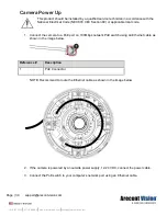 Preview for 30 page of Costar Arecont Vision MegaDome AV12ZMD-401 Installation Manual