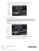 Preview for 36 page of Costar Arecont Vision MegaDome AV12ZMD-401 Installation Manual