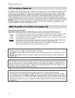 Preview for 4 page of Costar CCI2525R Installation Manual