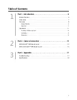 Preview for 5 page of Costar CCI2525R Installation Manual