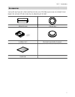 Preview for 7 page of Costar CCI3500 Installation Manual