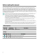 Preview for 2 page of Costar CDI125360V Operation Manual