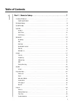 Preview for 5 page of Costar CDI125360V Operation Manual