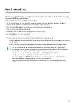 Preview for 39 page of Costar CDI125360V Operation Manual