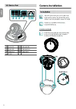 Предварительный просмотр 6 страницы Costar CDI2110IRF Quick Manual