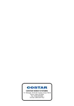 Preview for 13 page of Costar CDI2110IRF Quick Manual