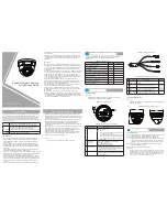 Costar CDI4512VTIR Quick Setup Manual preview