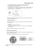 Preview for 5 page of Costar CDIH226VIRF Quick Installation Manual