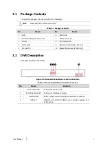 Preview for 8 page of Costar COSCR04CH20-2TB User Manual