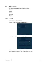 Preview for 15 page of Costar COSCR04CH20-2TB User Manual