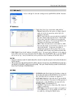 Preview for 13 page of Costar CR1000INR User Manual