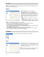 Preview for 16 page of Costar CR1000INR User Manual