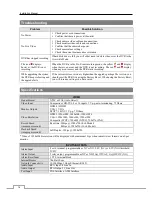 Preview for 20 page of Costar CR1600ET Installation Manual