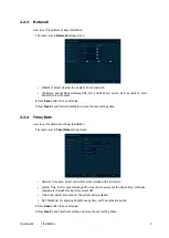 Preview for 13 page of Costar CR16PVM Quick Manual