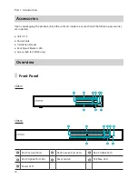 Preview for 10 page of Costar CRIS10 Operation Manual